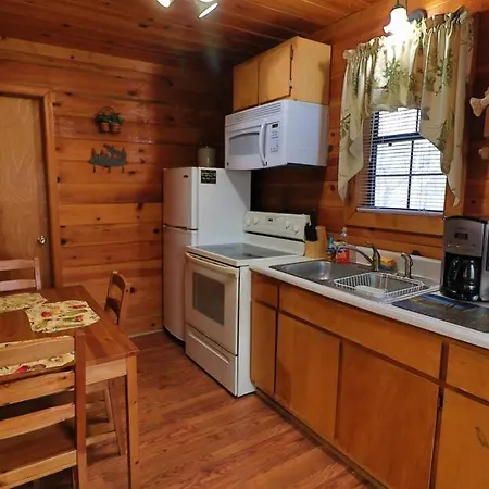 Mountain Cabin 2B Jacuzzi #10 Helen Exterior photo