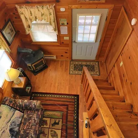 Mountain Cabin 2B Jacuzzi #10 Helen Exterior photo