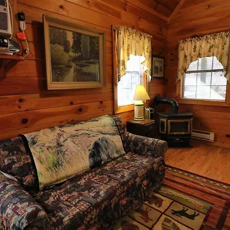 Mountain Cabin 2B Jacuzzi #10 Helen Exterior photo