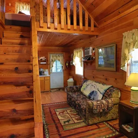 Mountain Cabin 2B Jacuzzi #10 Helen Exterior photo