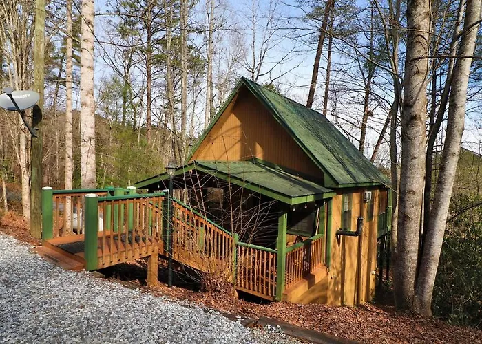 Mountain Cabin 2B Jacuzzi #10