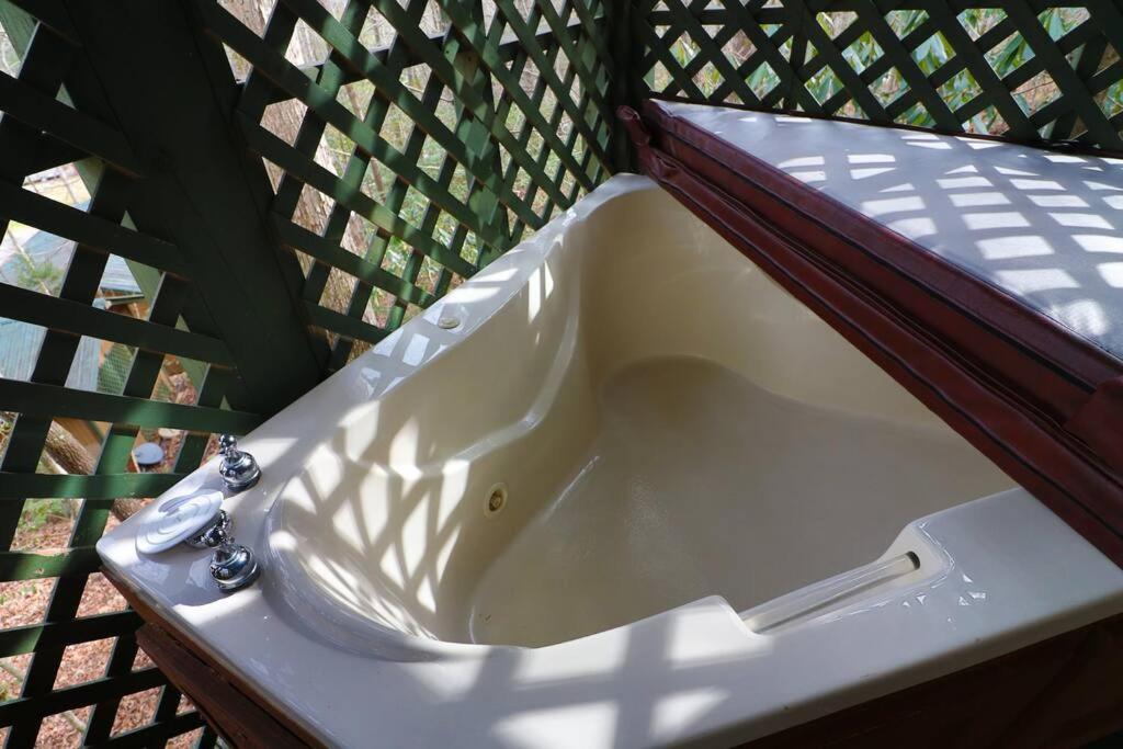 Mountain 2b Jacuzzi #10