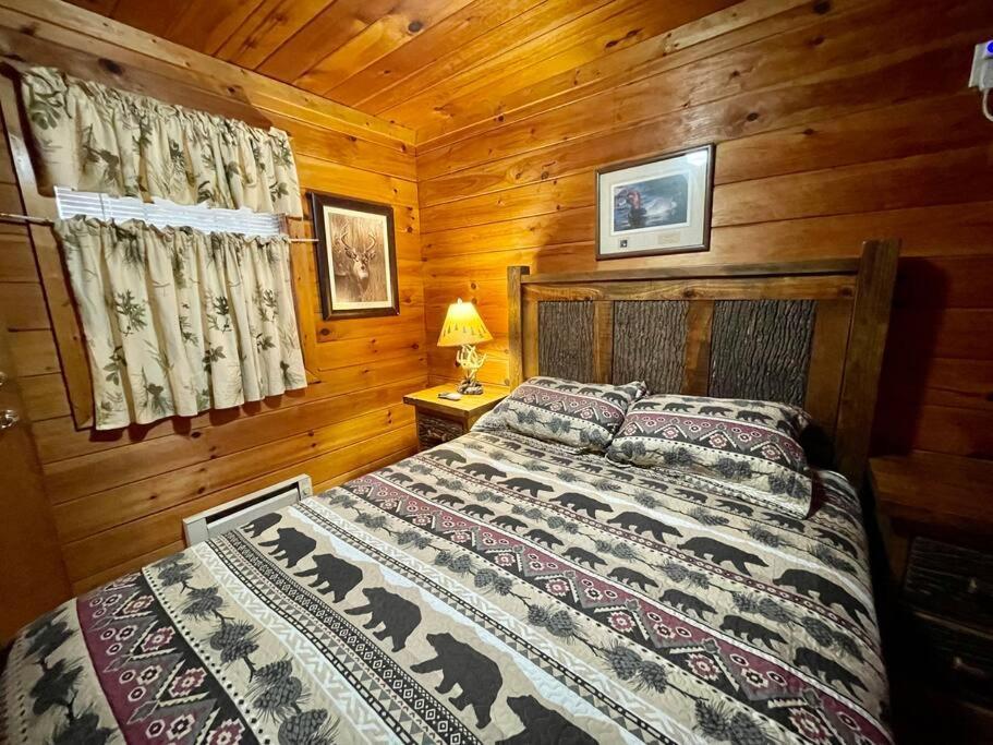 Mountain 2b Jacuzzi #10 Hébergement de vacances *